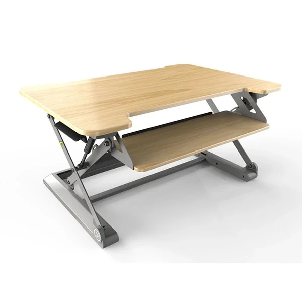 InMovement desktop sit-to-stand workstation