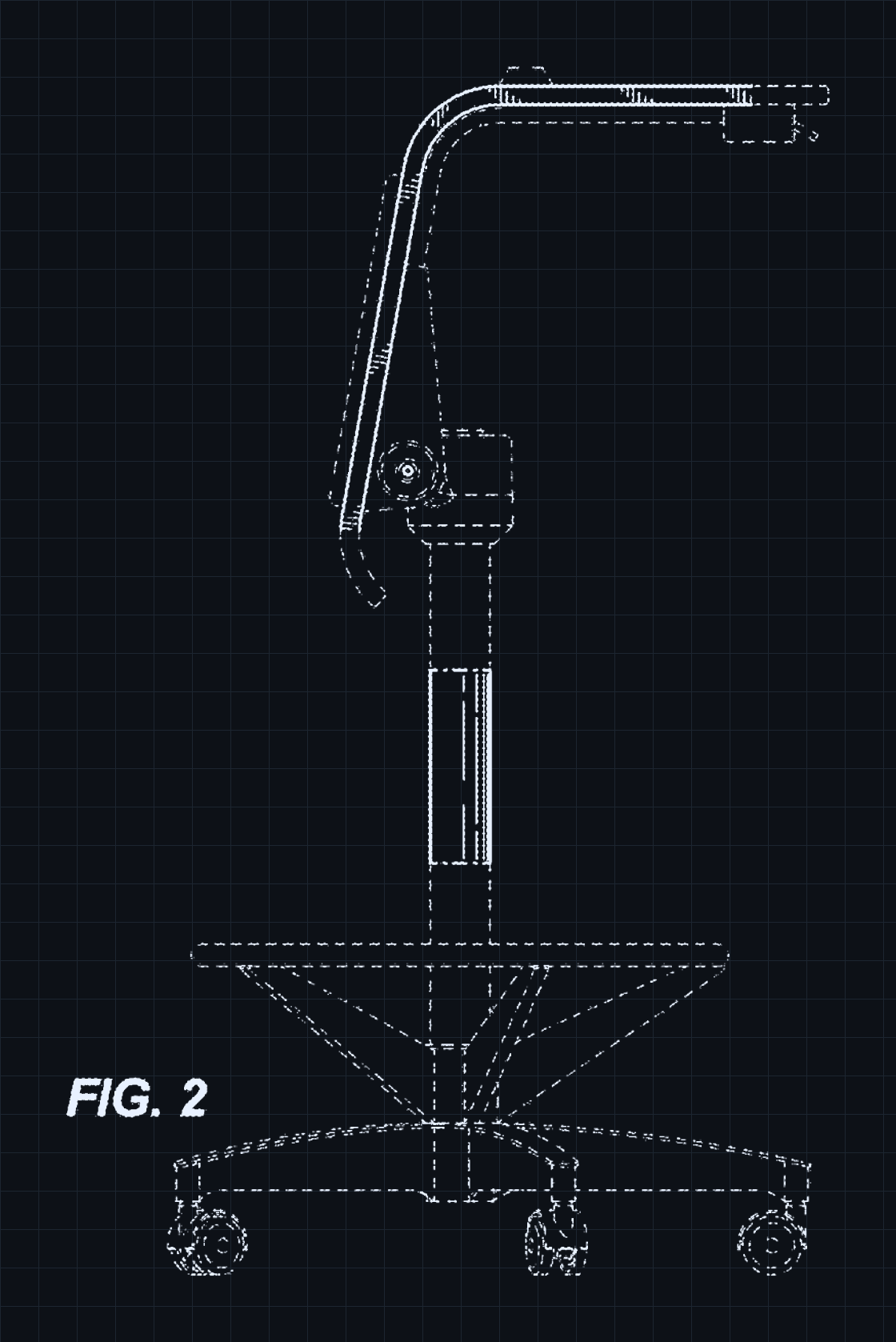 InMovement active stool CAD development