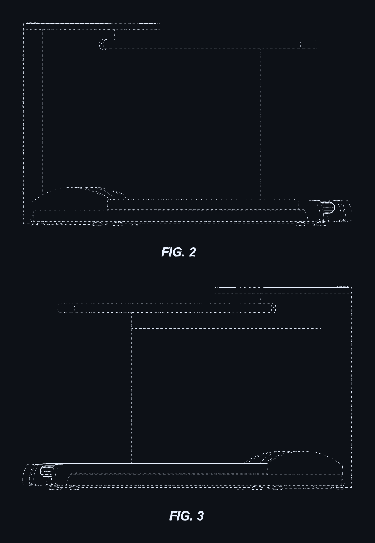 InMovement convergent treadmill workstation CAD development