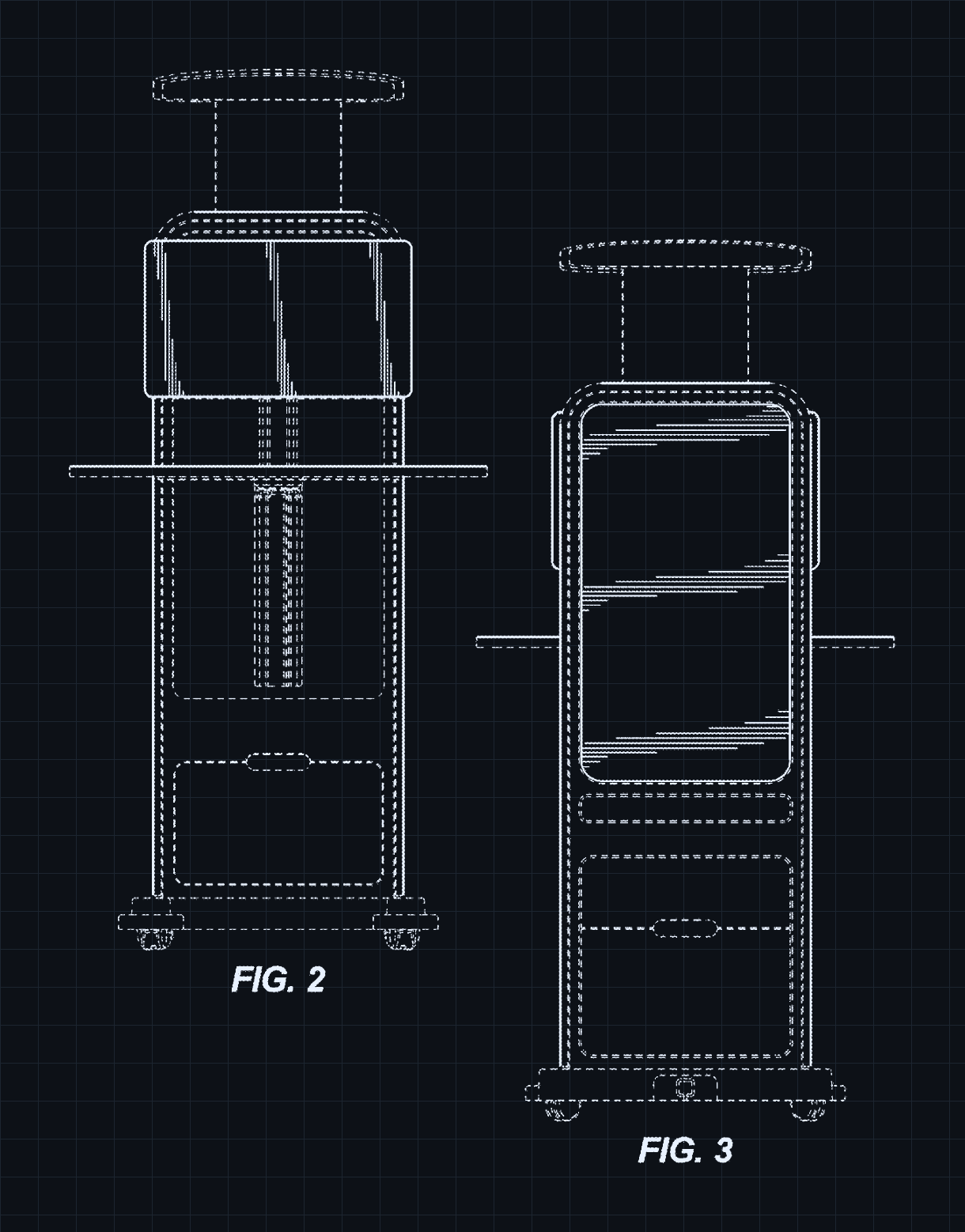 InMovement mobile workstation CAD development